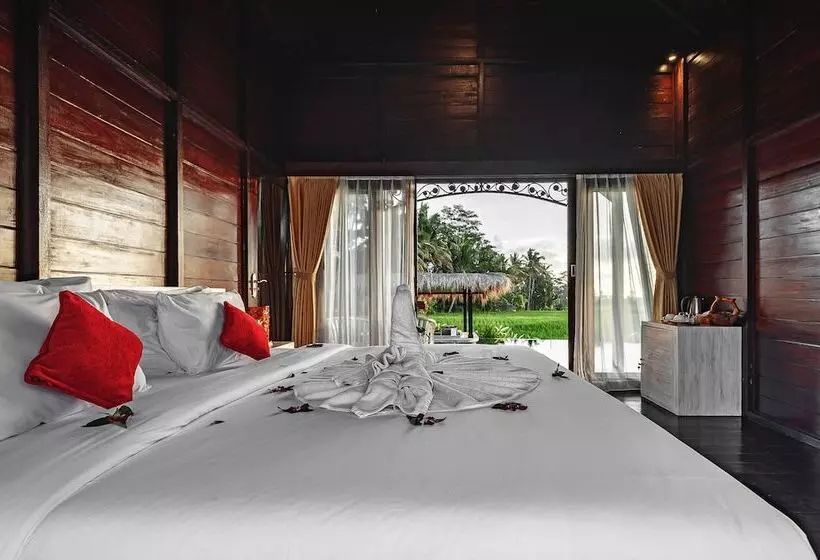 リゾートホテル Kayangan Villa Ubud