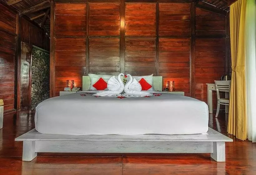 リゾートホテル Kayangan Villa Ubud