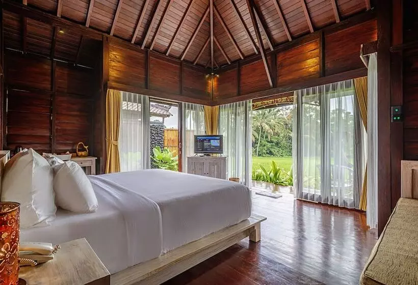リゾートホテル Kayangan Villa Ubud