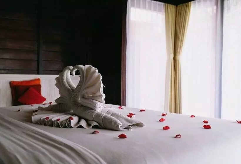リゾートホテル Kayangan Villa Ubud