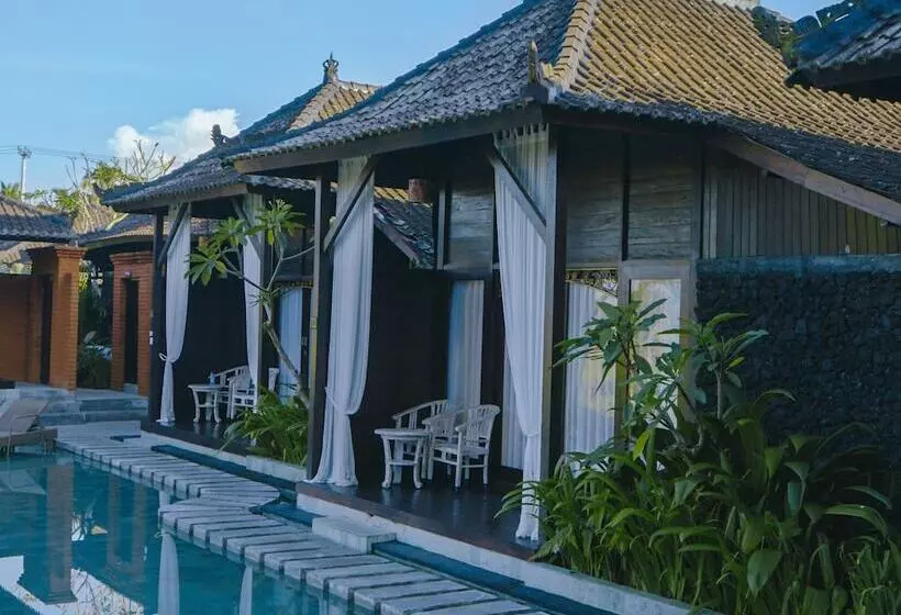リゾートホテル Kayangan Villa Ubud