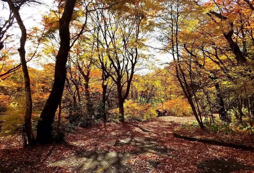 旅館 Nasu Bettei Kai