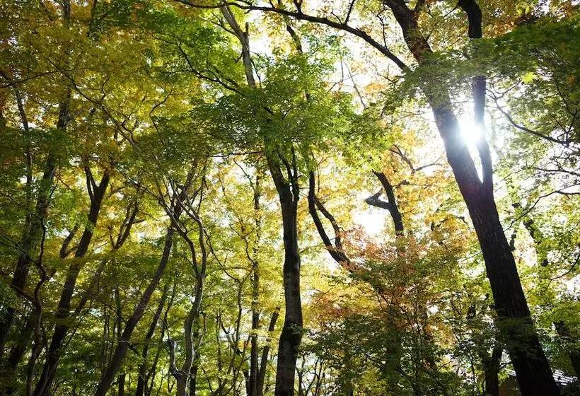 旅館 Nasu Bettei Kai