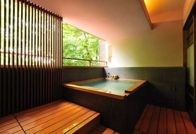 旅館 Nasu Bettei Kai