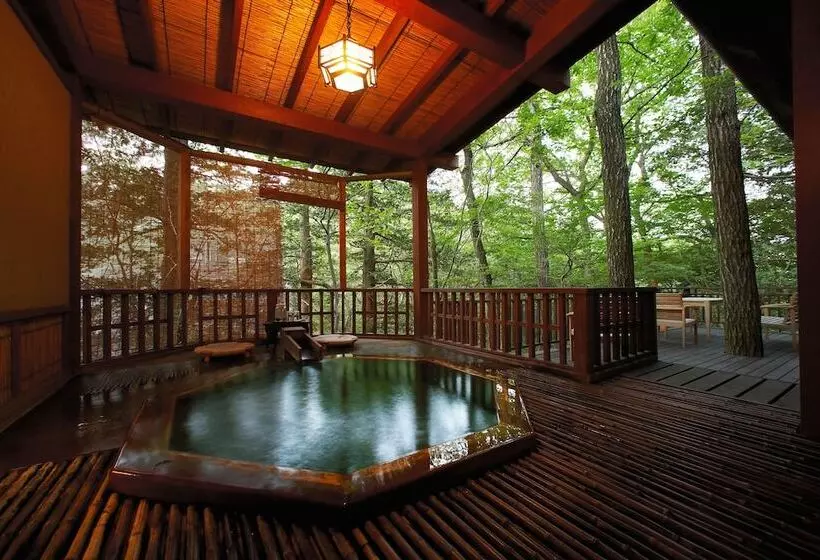 旅館 Nasu Bettei Kai