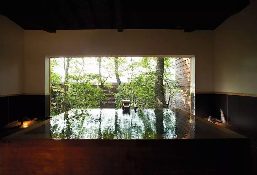 旅館 Nasu Bettei Kai