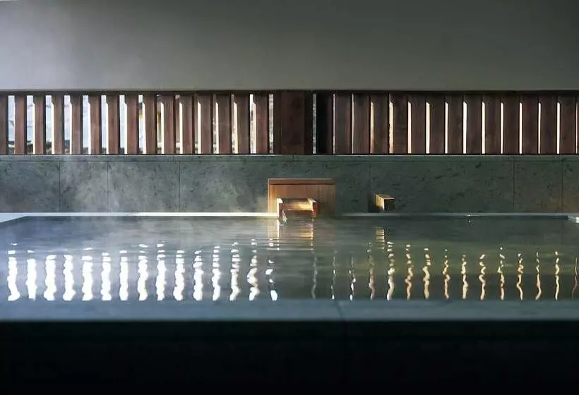 旅館 Nasu Bettei Kai