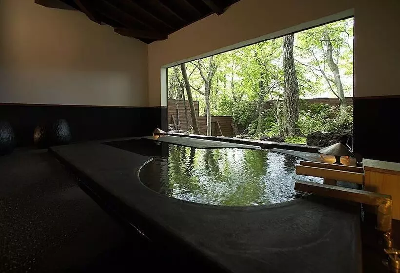 旅館 Nasu Bettei Kai