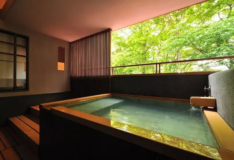 旅館 Nasu Bettei Kai