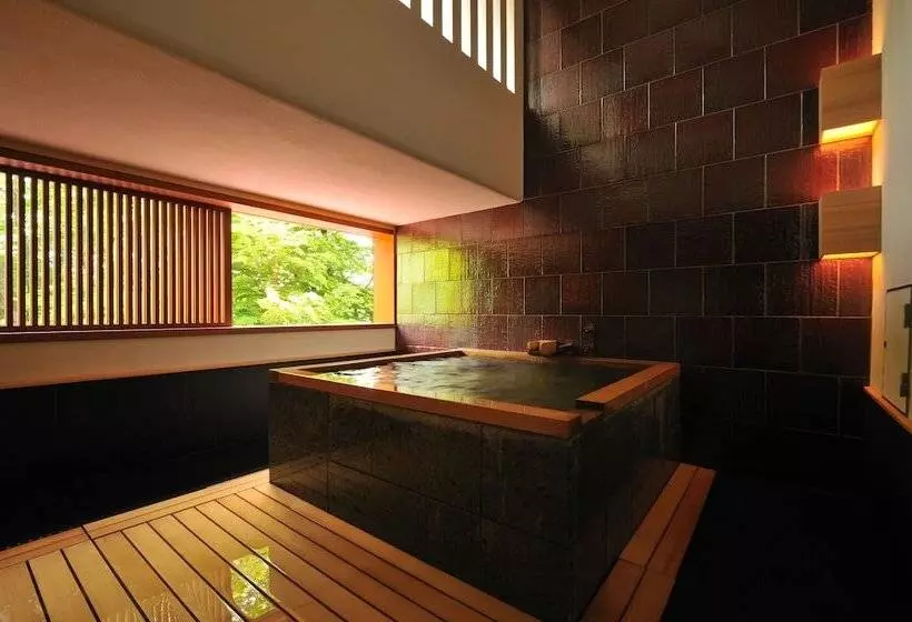 旅館 Nasu Bettei Kai