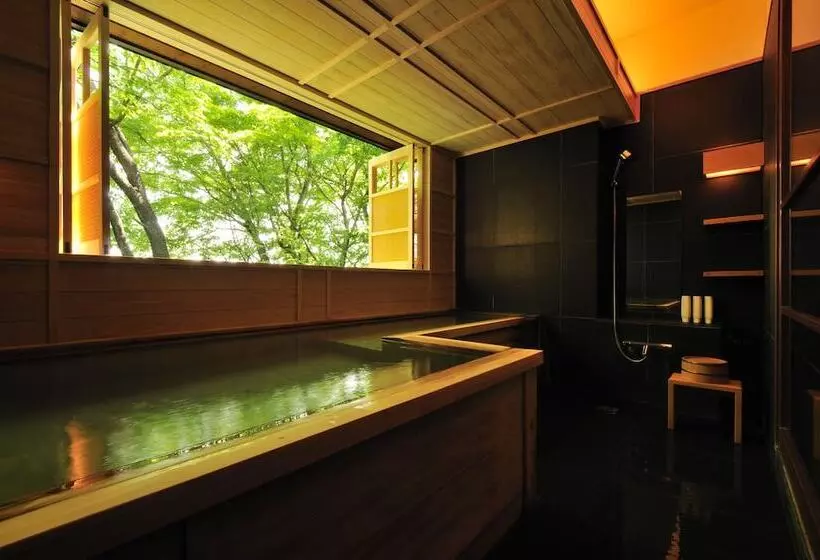 旅館 Nasu Bettei Kai