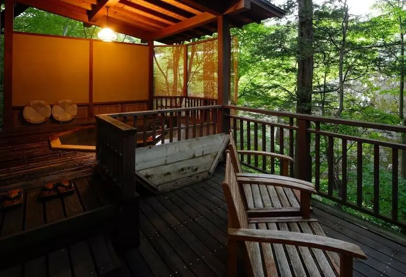 旅館 Nasu Bettei Kai