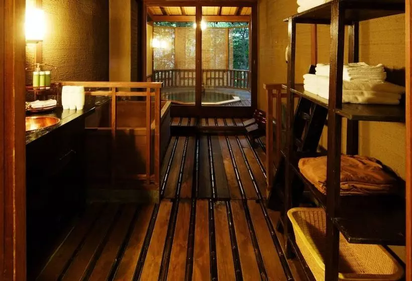 旅館 Nasu Bettei Kai