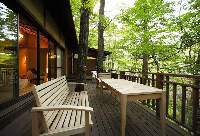 旅館 Nasu Bettei Kai