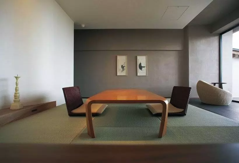 旅館 Nasu Bettei Kai