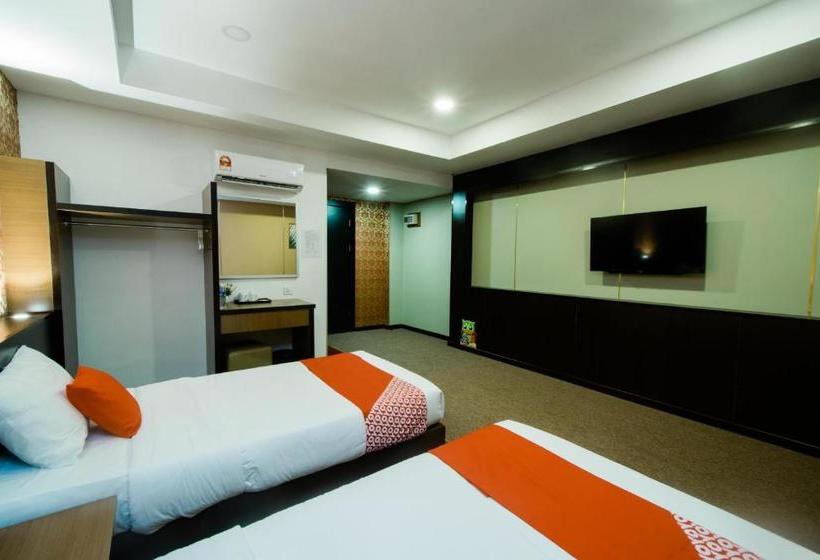 V Motel By Oyo Rooms