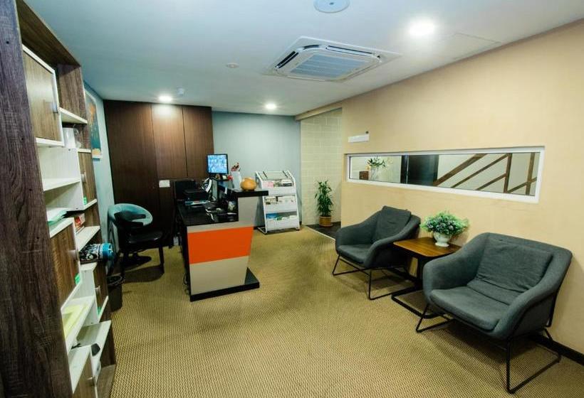 V Motel By Oyo Rooms