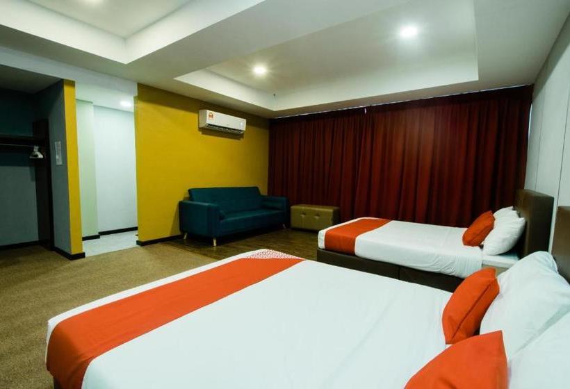 V Motel By Oyo Rooms