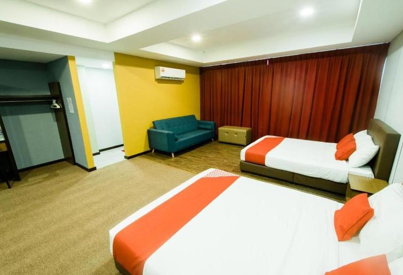 V Motel By Oyo Rooms