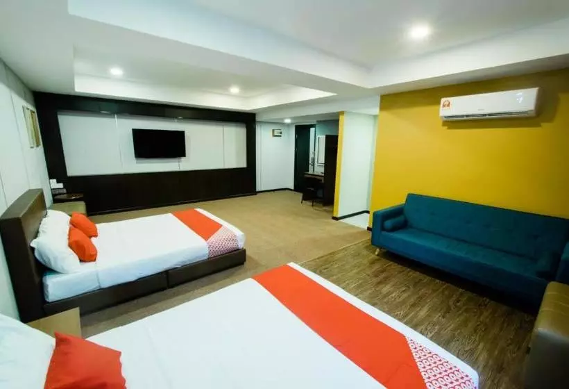 V Motel By Oyo Rooms