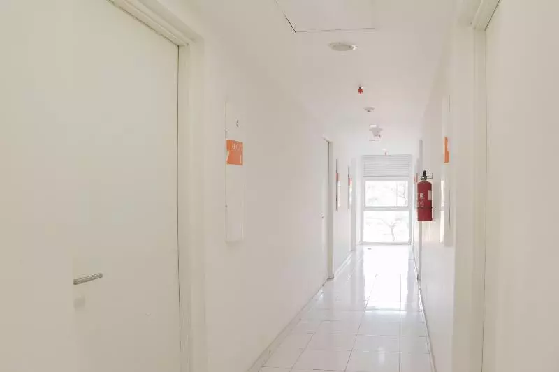 Hotelli Aeropolis Apartment By Oyo Rooms