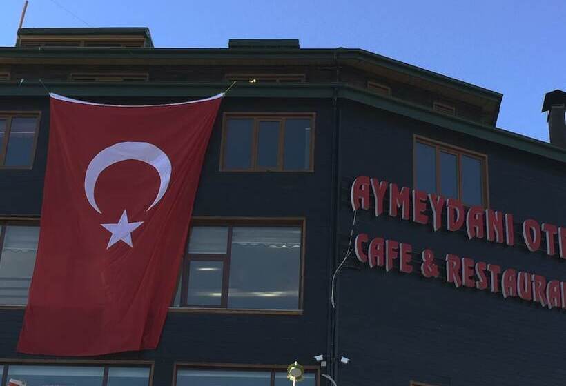 هتل Aymeydani