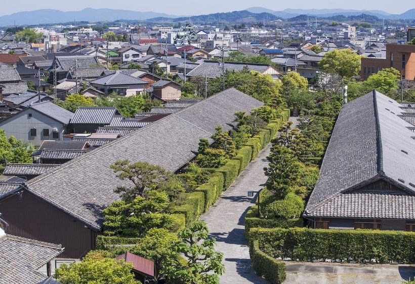 فندق Just Inn Matsusaka Station