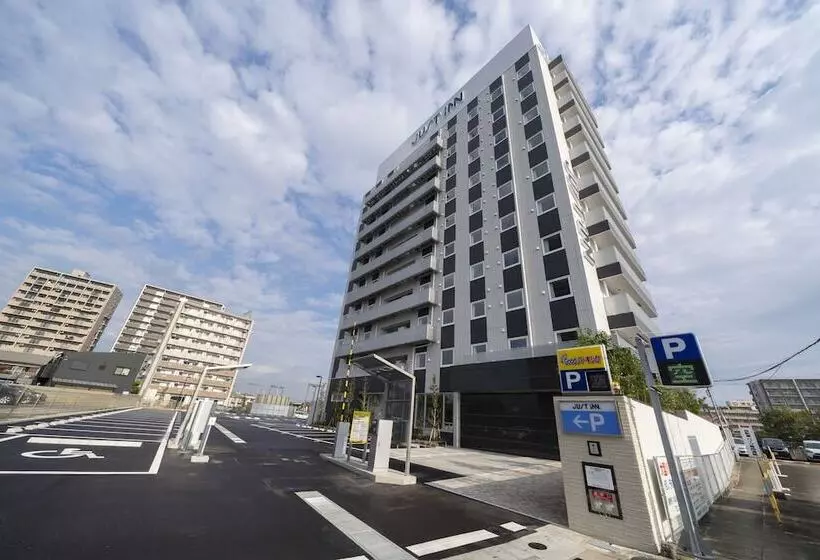 Hotelli Just Inn Matsusaka Station