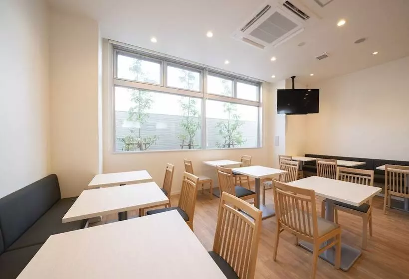 Hotelli Just Inn Matsusaka Station