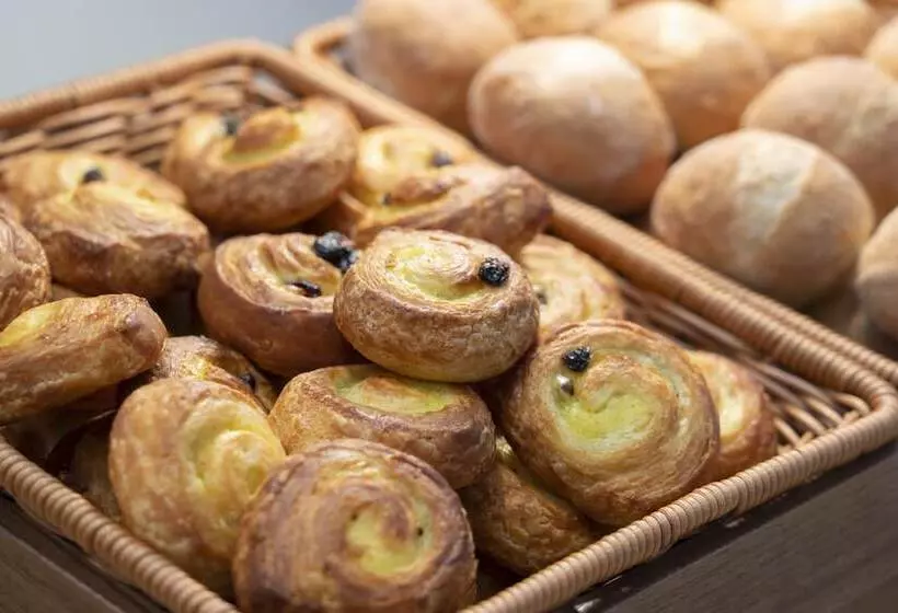 Hotelli Just Inn Matsusaka Station