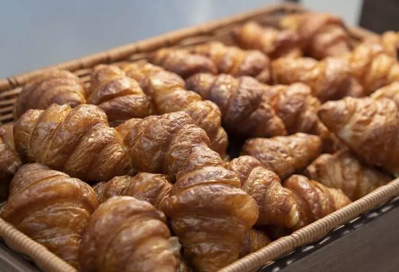 Hotelli Just Inn Matsusaka Station