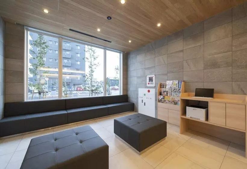 Hotelli Just Inn Matsusaka Station