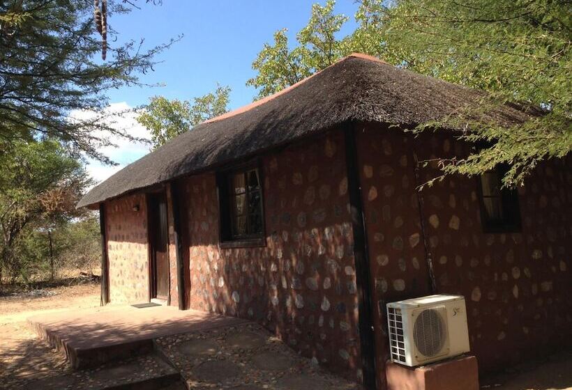 هتل Phokoje Bush Lodge