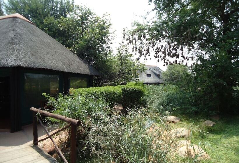 هتل Phokoje Bush Lodge