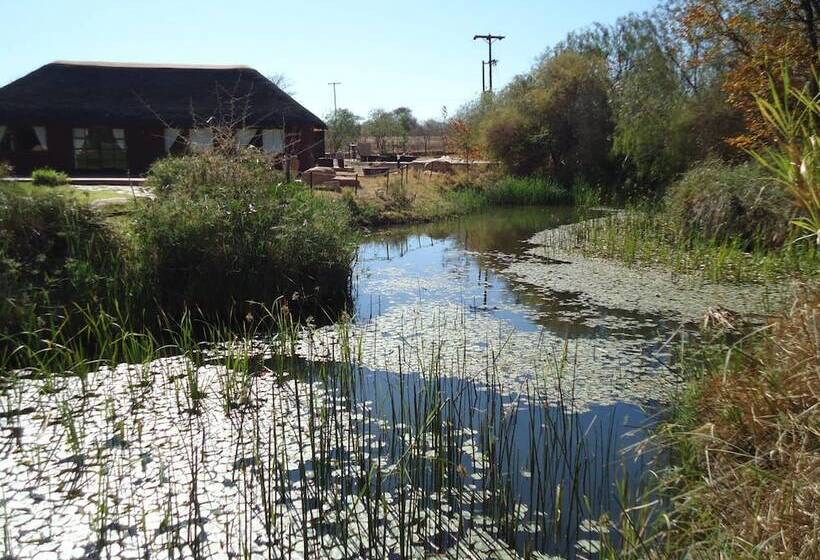 هتل Phokoje Bush Lodge