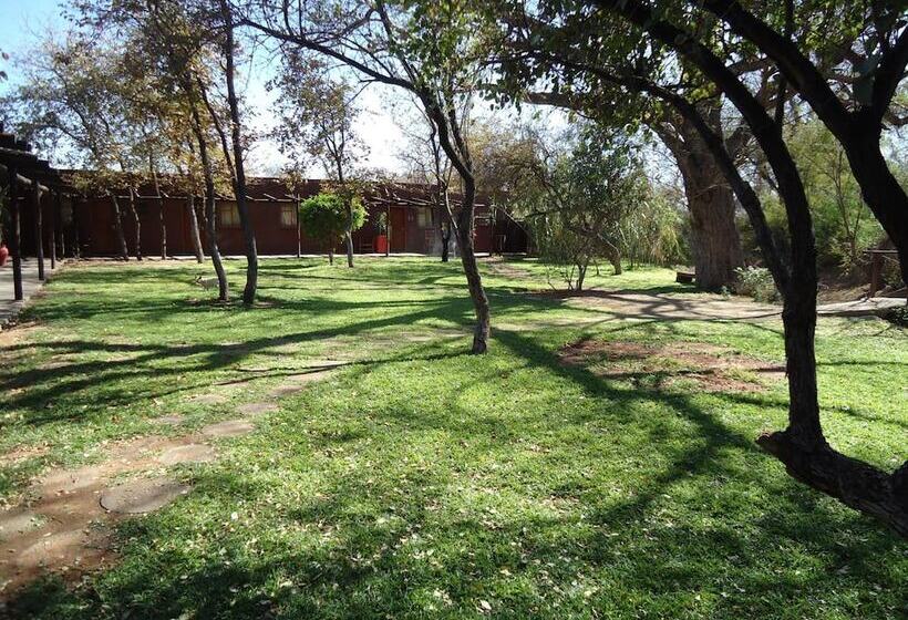 هتل Phokoje Bush Lodge