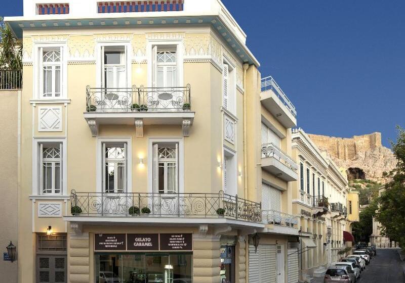 ホテル Plaka Arch Suites