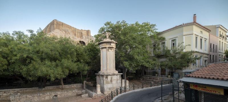 ホテル Plaka Arch Suites