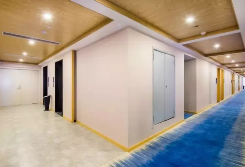 ホテル Poltton International Apartment Yangshuo