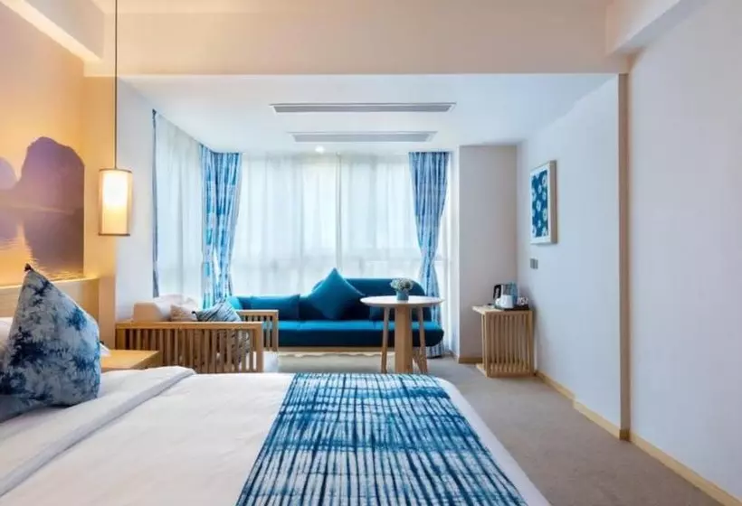 ホテル Poltton International Apartment Yangshuo