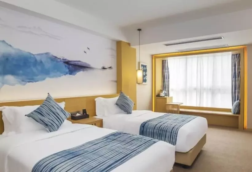 ホテル Poltton International Apartment Yangshuo