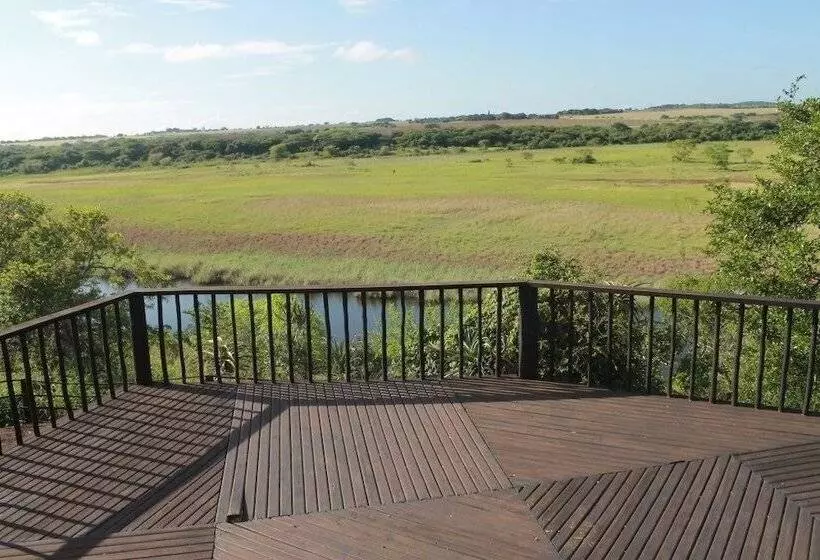 هتل Qabula Safari Lodge