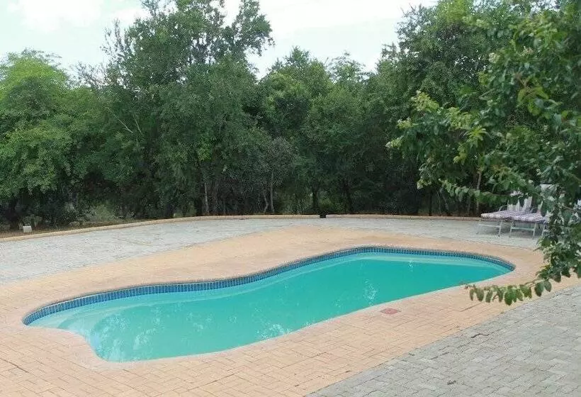 هتل Qabula Safari Lodge