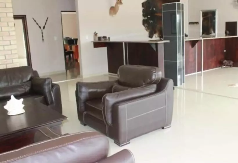 هتل Qabula Safari Lodge