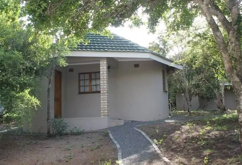 هتل Qabula Safari Lodge