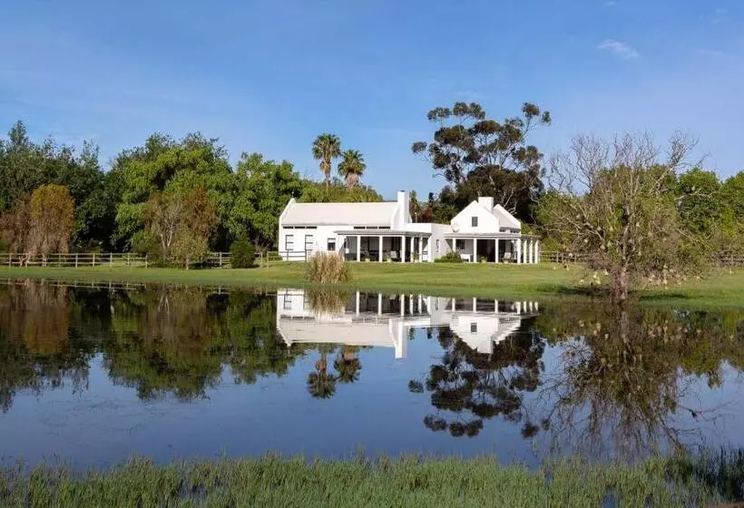 هتل Sanddrif Stellenbosch Guest Farm