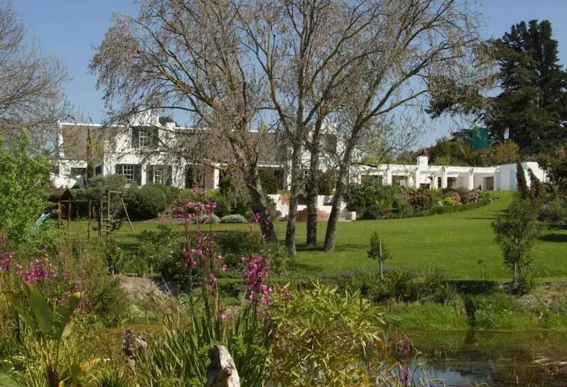 هتل Sanddrif Stellenbosch Guest Farm