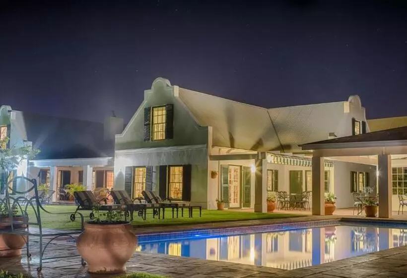 هتل Sanddrif Stellenbosch Guest Farm