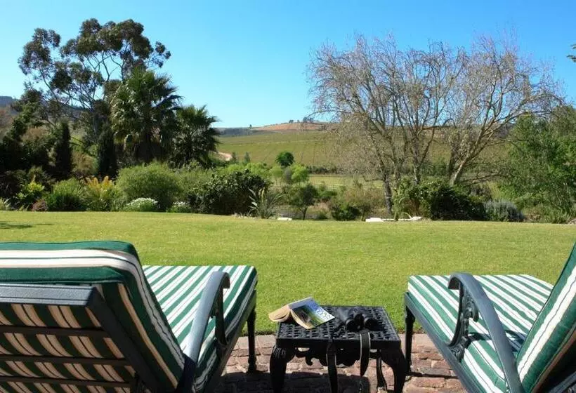 هتل Sanddrif Stellenbosch Guest Farm
