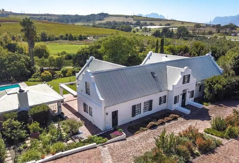 هتل Sanddrif Stellenbosch Guest Farm